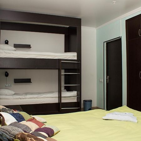 Nicehostel Almati Kültér fotó