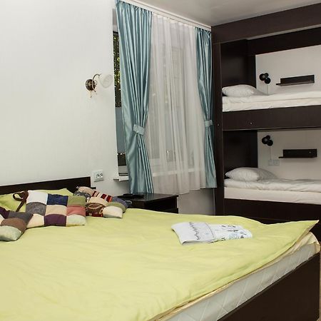 Nicehostel Almati Kültér fotó