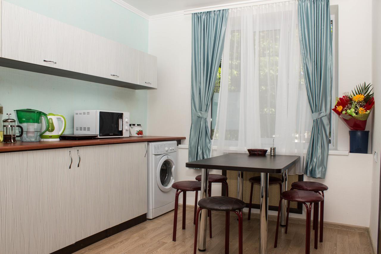 Nicehostel Almati Kültér fotó