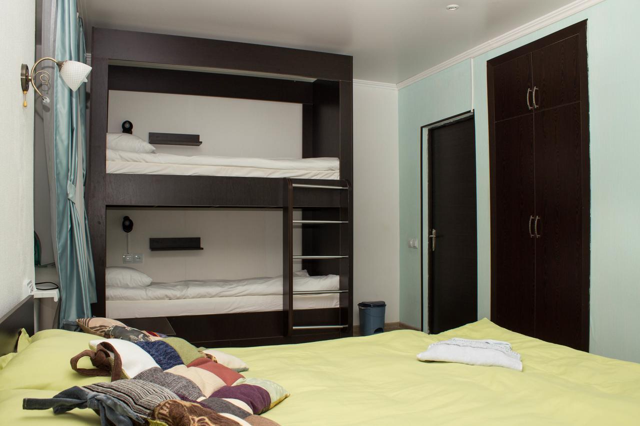 Nicehostel Almati Kültér fotó