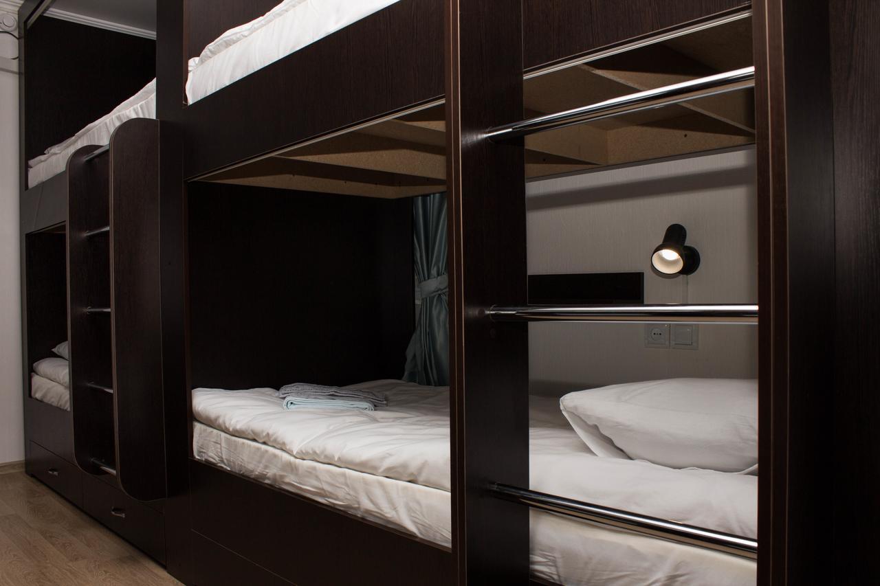 Nicehostel Almati Kültér fotó