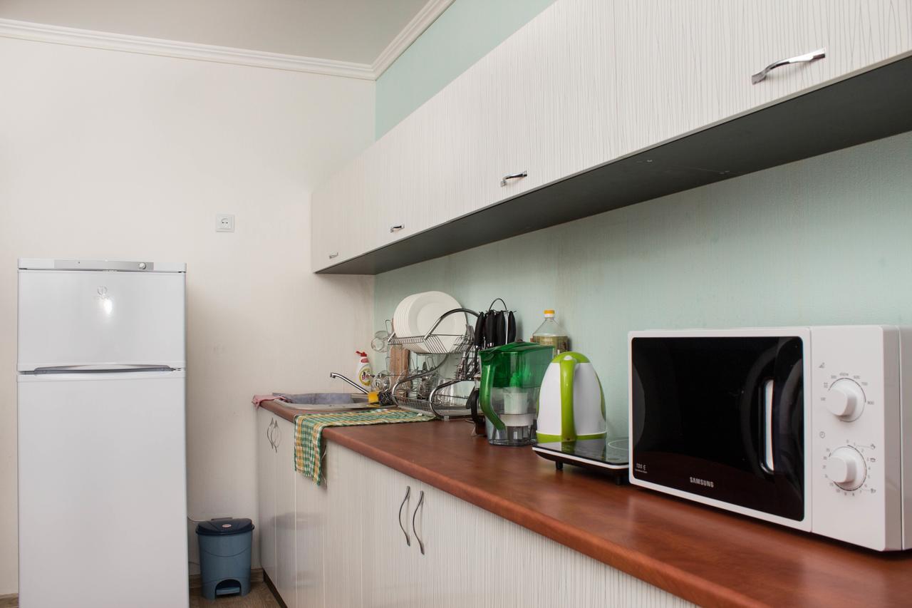 Nicehostel Almati Kültér fotó