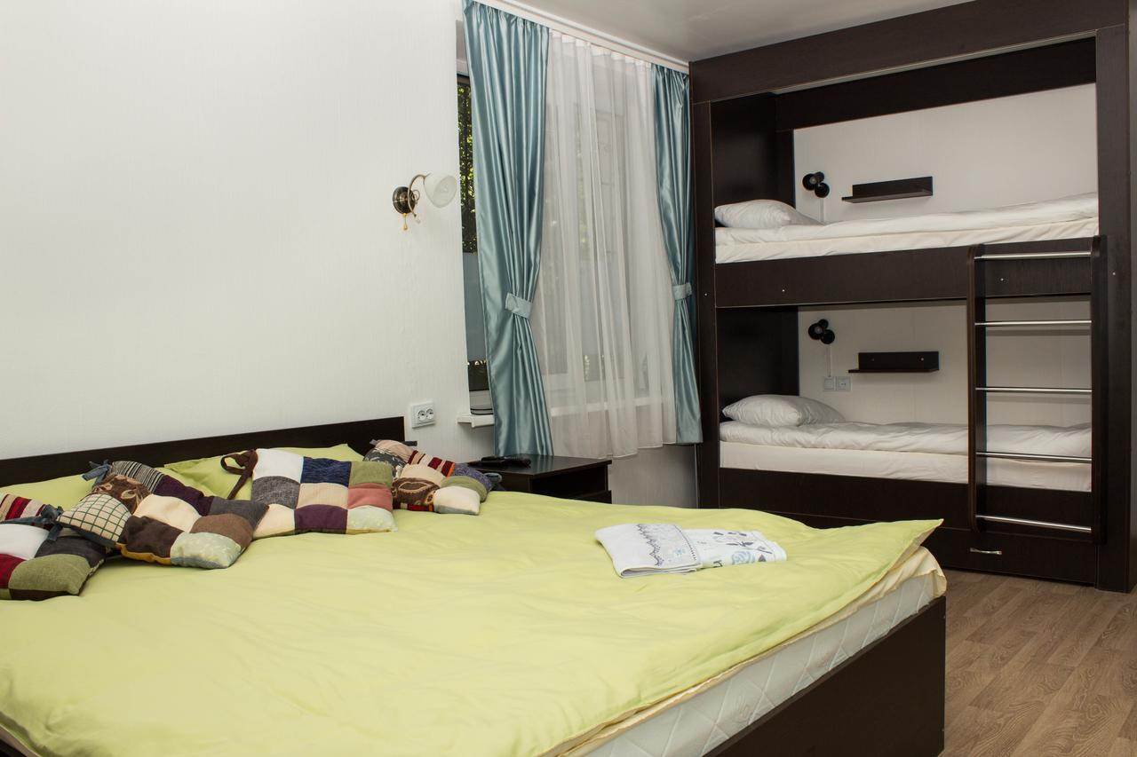 Nicehostel Almati Kültér fotó