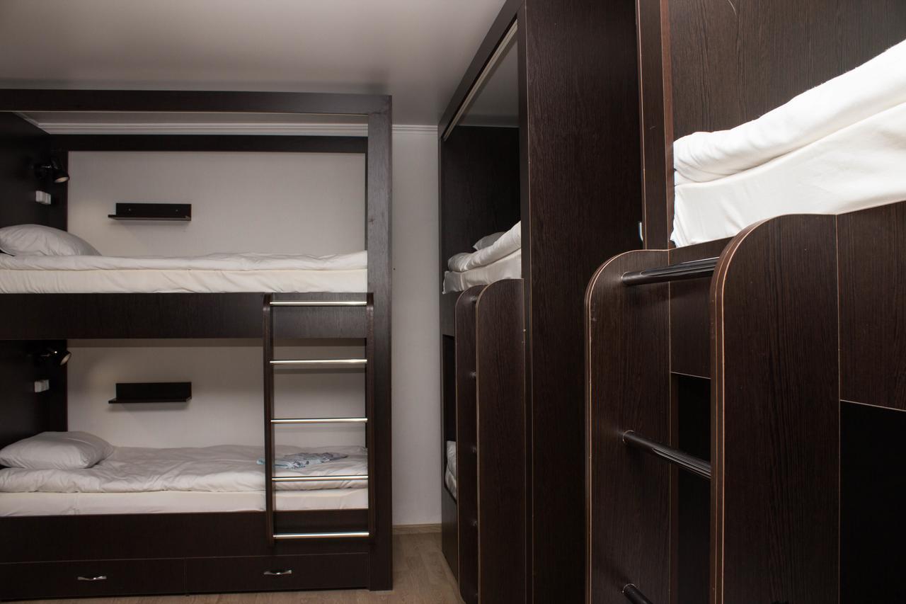 Nicehostel Almati Kültér fotó