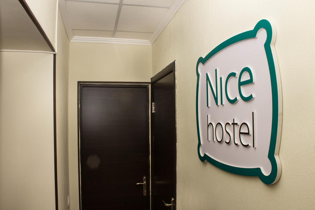 Nicehostel Almati Kültér fotó