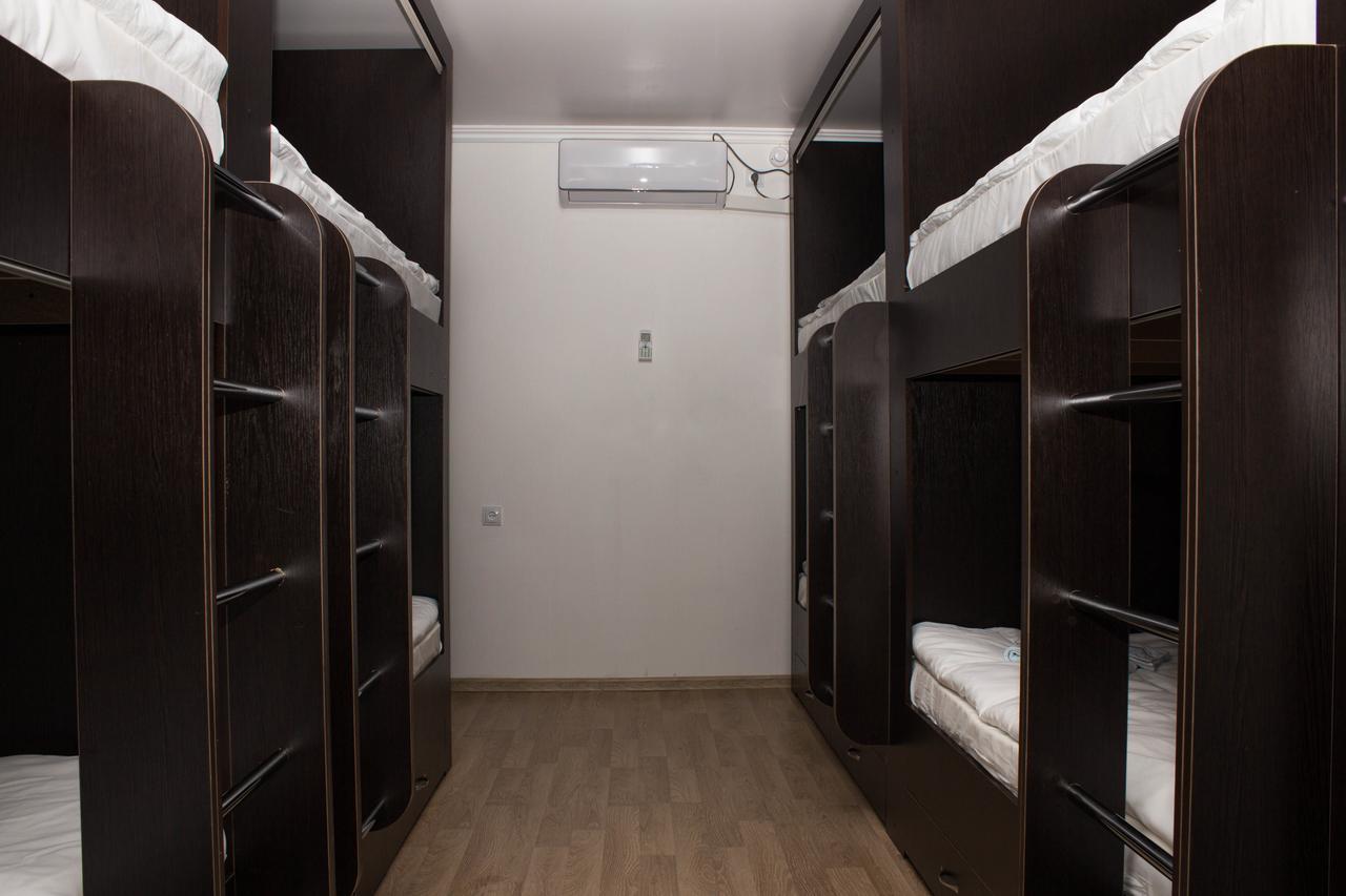 Nicehostel Almati Kültér fotó