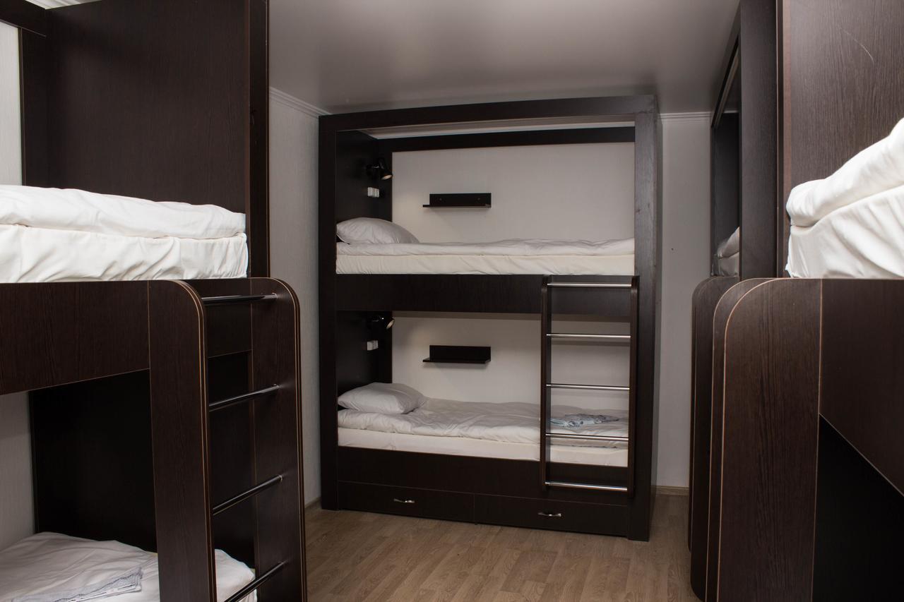 Nicehostel Almati Kültér fotó