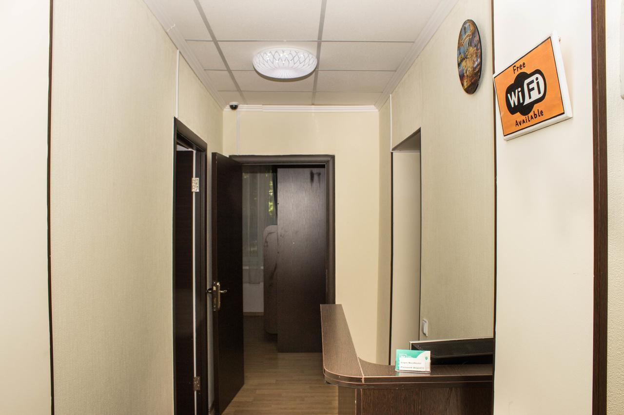 Nicehostel Almati Kültér fotó