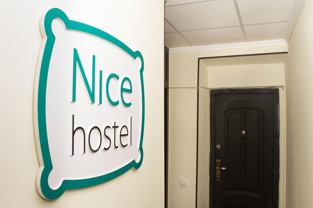 Nicehostel Almati Kültér fotó
