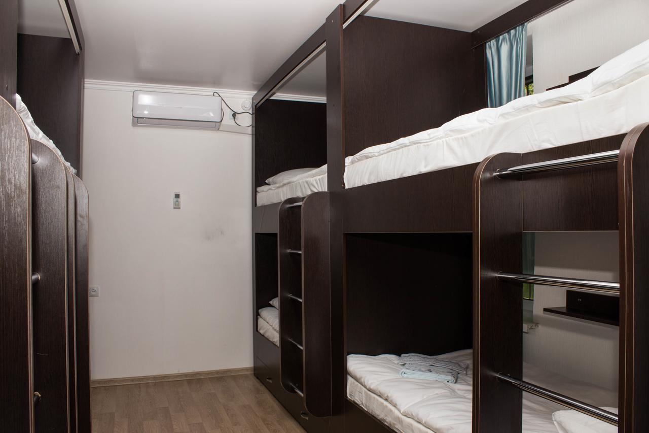Nicehostel Almati Kültér fotó