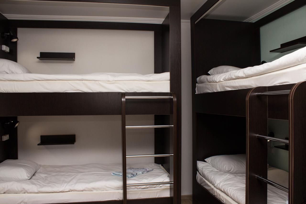 Nicehostel Almati Kültér fotó