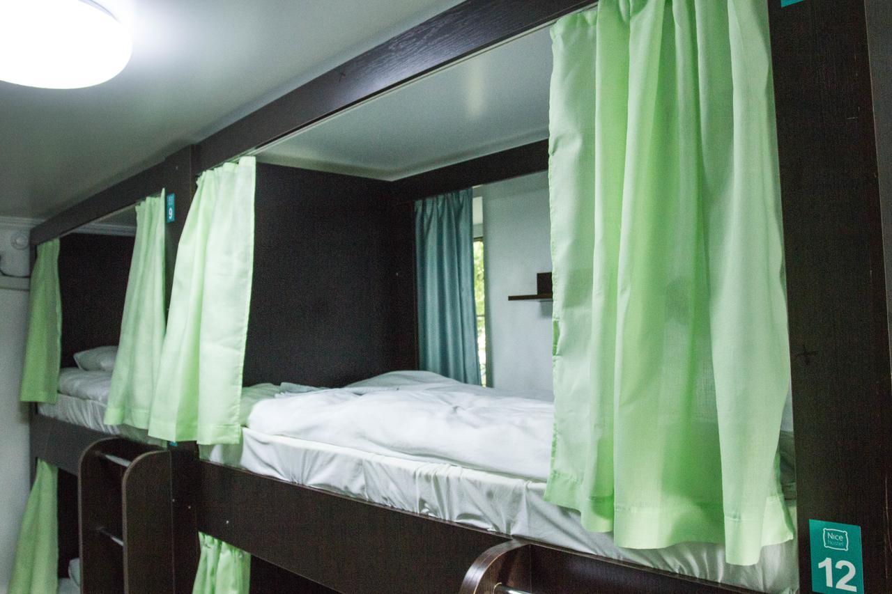 Nicehostel Almati Kültér fotó