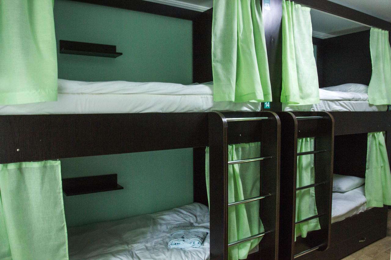 Nicehostel Almati Kültér fotó