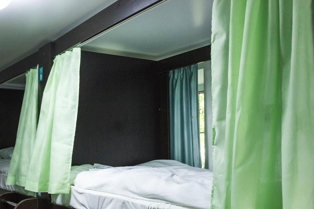 Nicehostel Almati Kültér fotó