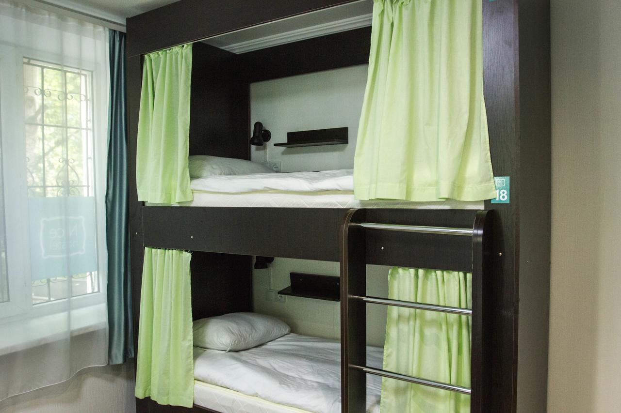 Nicehostel Almati Kültér fotó