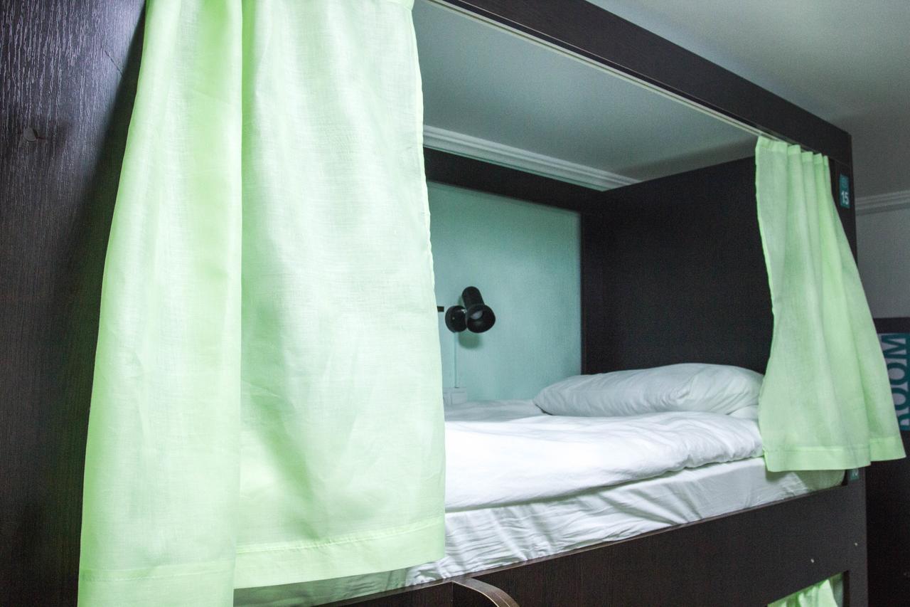 Nicehostel Almati Kültér fotó