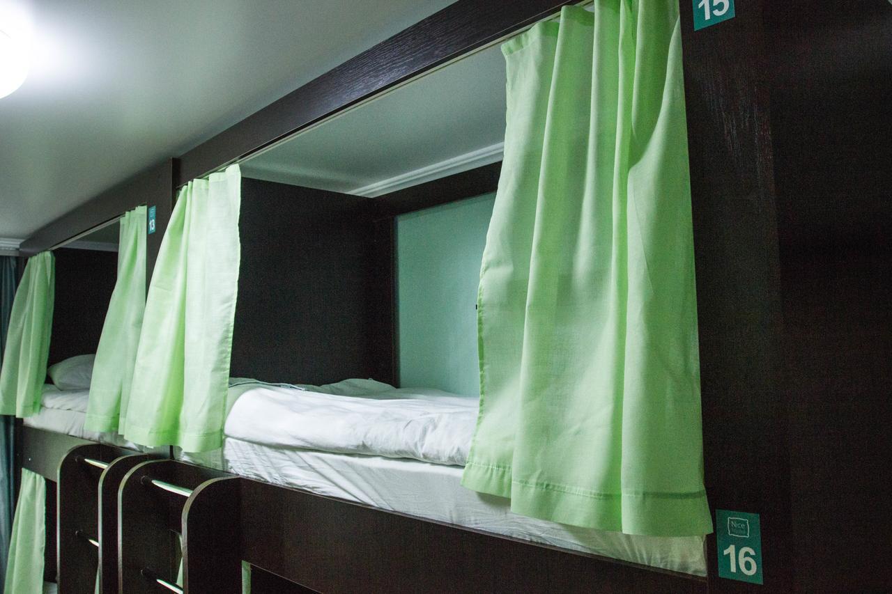Nicehostel Almati Kültér fotó