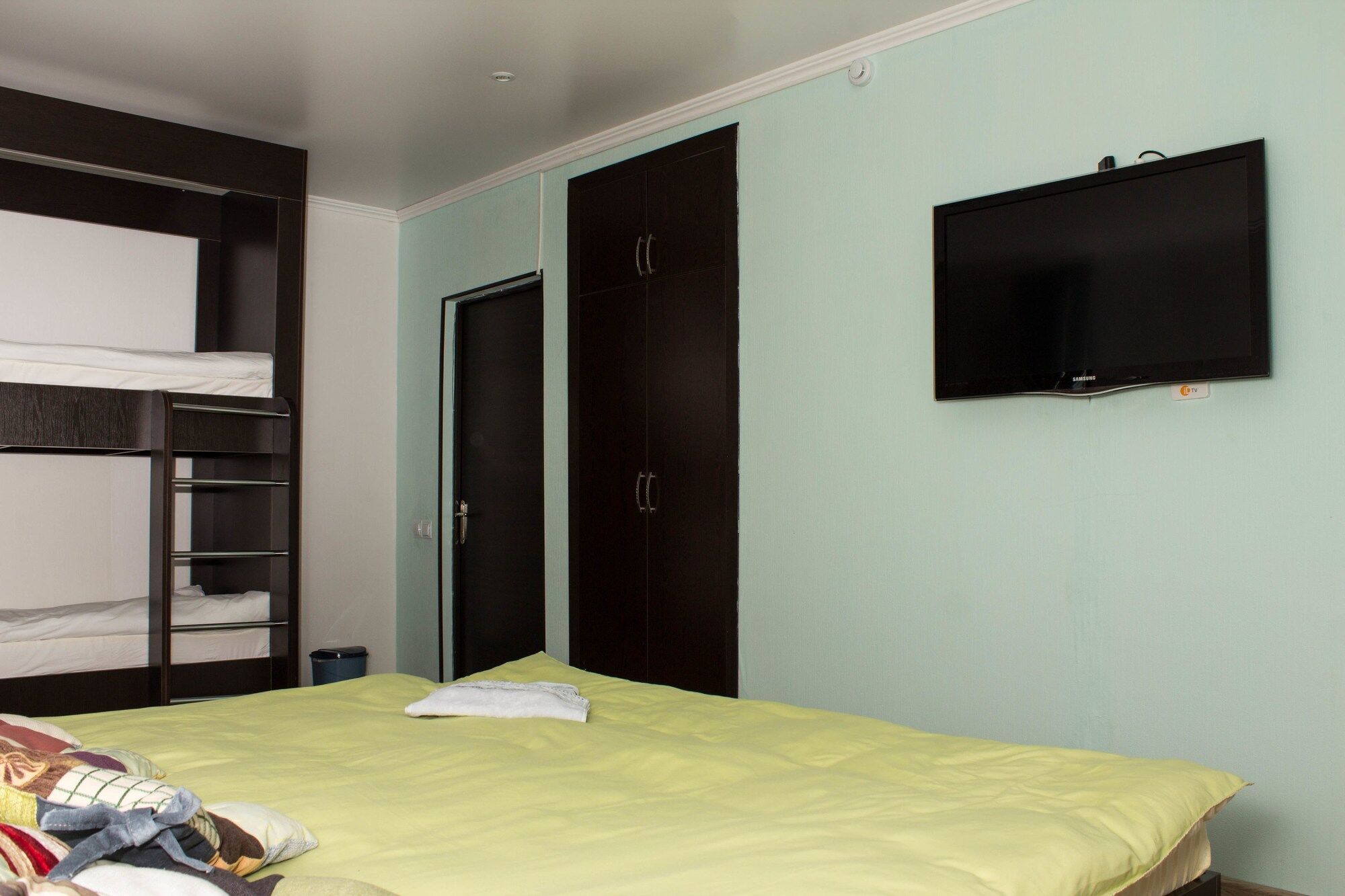 Nicehostel Almati Kültér fotó