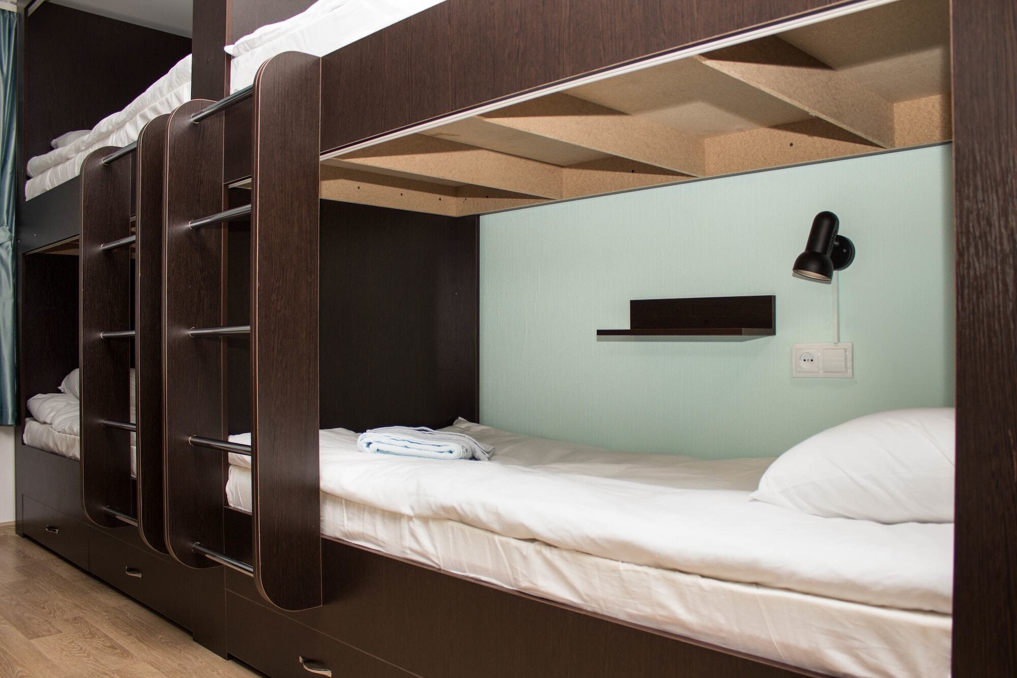 Nicehostel Almati Kültér fotó
